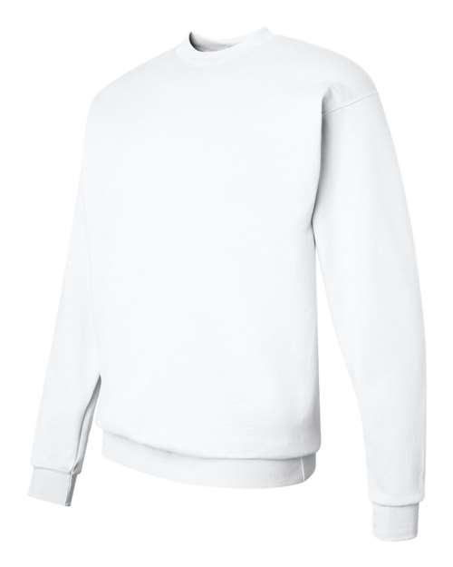 Hanes Men's - EcoSmart Crewneck Sweatshirt. P160 Mens Apparel Sweatshirts & Fleece