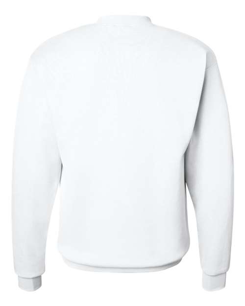 Hanes Men's - EcoSmart Crewneck Sweatshirt. P160 Mens Apparel Sweatshirts & Fleece