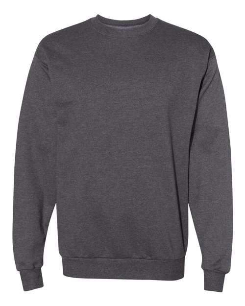Hanes Men's - EcoSmart Crewneck Sweatshirt. P160 Mens Apparel Sweatshirts & Fleece