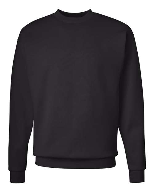 Hanes Men's - EcoSmart Crewneck Sweatshirt. P160 Mens Apparel Sweatshirts & Fleece