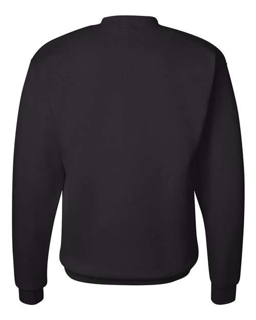 Hanes Men's - EcoSmart Crewneck Sweatshirt. P160 Mens Apparel Sweatshirts & Fleece