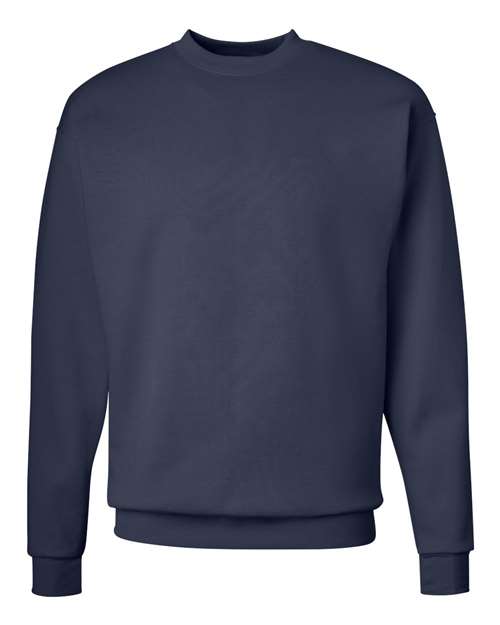 Hanes Men's - EcoSmart Crewneck Sweatshirt. P160 Mens Apparel Sweatshirts & Fleece