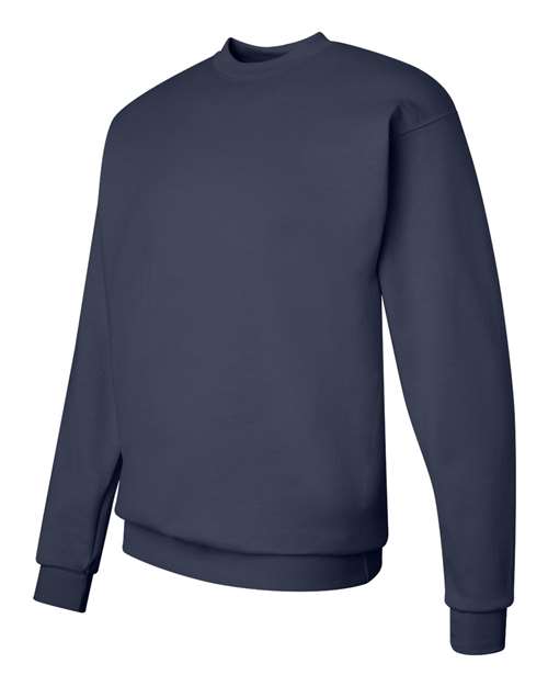 Hanes Men's - EcoSmart Crewneck Sweatshirt. P160 Mens Apparel Sweatshirts & Fleece