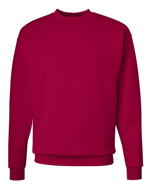 Hanes Men's - EcoSmart Crewneck Sweatshirt. P160 Mens Apparel Sweatshirts & Fleece
