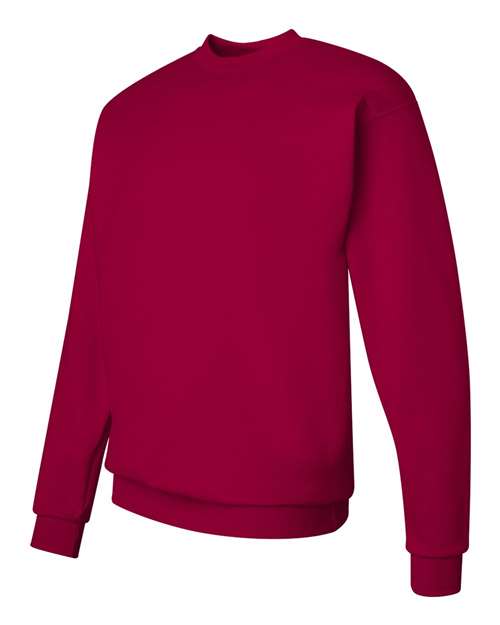Hanes Men's - EcoSmart Crewneck Sweatshirt. P160 Mens Apparel Sweatshirts & Fleece