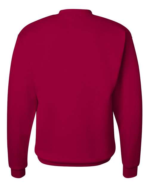 Hanes Men's - EcoSmart Crewneck Sweatshirt. P160 Mens Apparel Sweatshirts & Fleece