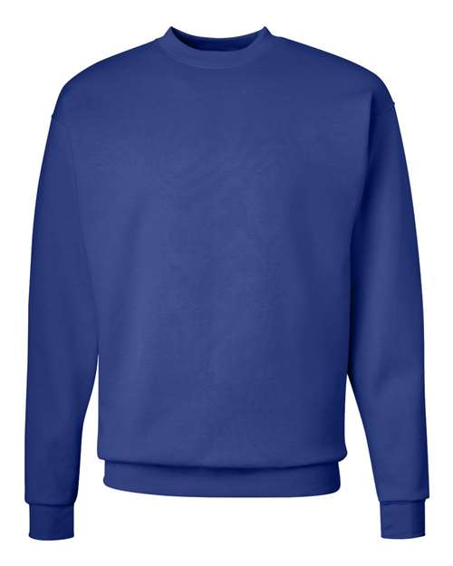 Hanes Men's - EcoSmart Crewneck Sweatshirt. P160 Mens Apparel Sweatshirts & Fleece