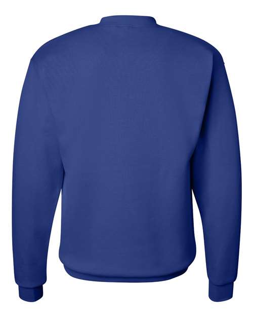 Hanes Men's - EcoSmart Crewneck Sweatshirt. P160 Mens Apparel Sweatshirts & Fleece