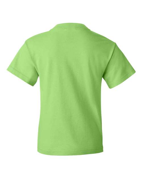 Fruit of the Loom Youth HD Cotton 100% Cotton T-Shirt Fruit of the Loom