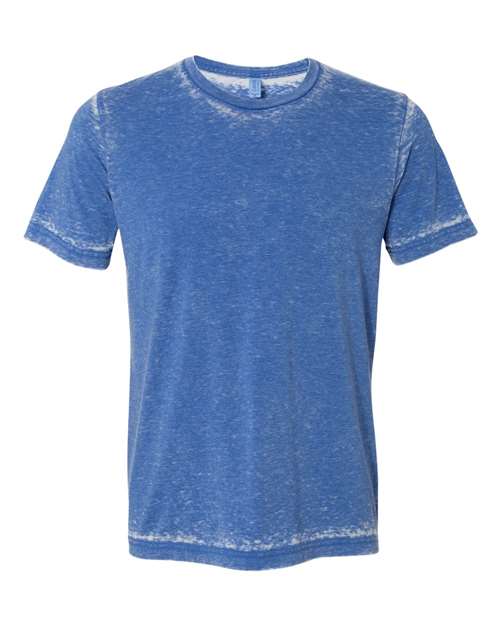 BELLA + CANVAS Unisex Texture Tee Mens Apparel Shirts & Tops