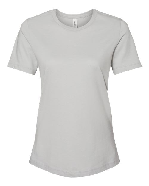 BELLA + CANVAS Women’s Relaxed Jersey Tee BC6400 1/2 Womens Apparel Shirts & Tops