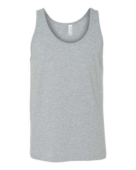BELLA + CANVAS Unisex Jersey Tank BC3480 Mens Apparel Shirts & Tops
