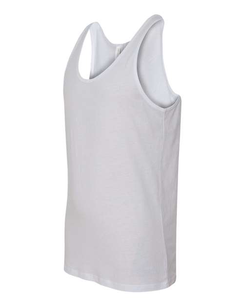BELLA + CANVAS Men's Jersey Tank 1 of 2 Mens Apparel Shirts & Tops