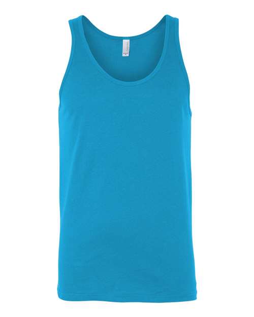 BELLA + CANVAS Men's Jersey Tank 1 of 2 Mens Apparel Shirts & Tops