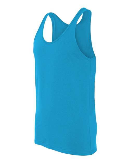 BELLA + CANVAS Men's Jersey Tank 1 of 2 Mens Apparel Shirts & Tops