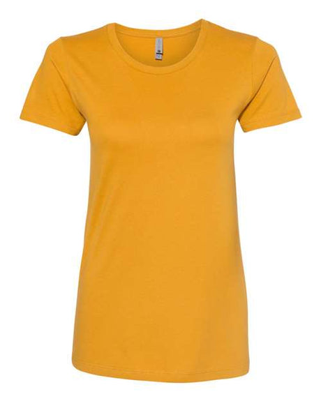 Next Level Women's Cotton Boyfriend Tee NL3900 Womens Apparel Shirts & Tops