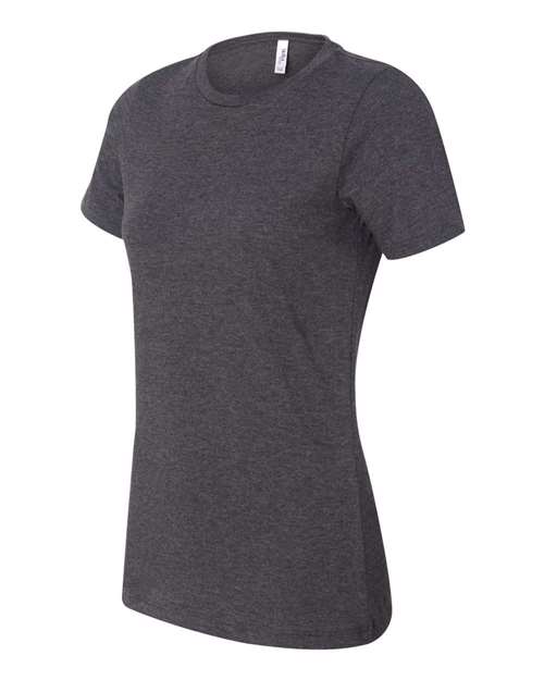 BELLA + CANVAS Women's Relaxed CVC Tee BC6400CVC Womens Apparel Shirts & Tops