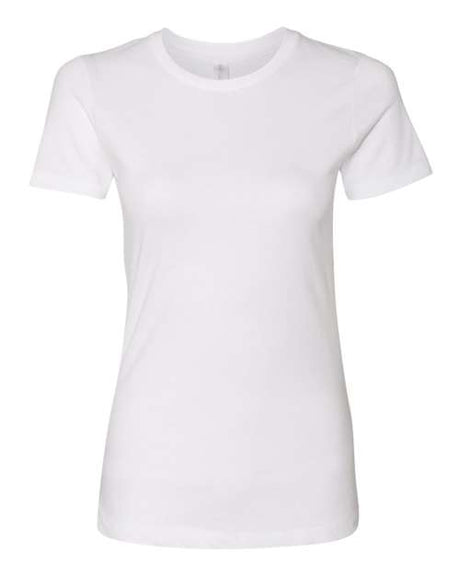 Next Level Women's Cotton Boyfriend Tee NL3900 Womens Apparel Shirts & Tops