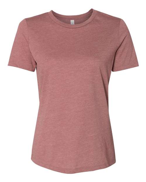 BELLA + CANVAS Women's Relaxed CVC Tee BC6400CVC Womens Apparel Shirts & Tops