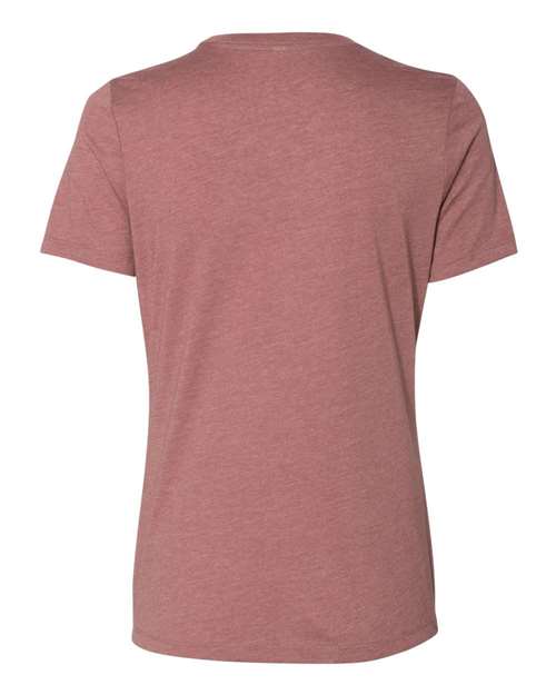 BELLA + CANVAS Women's Relaxed CVC Tee BC6400CVC Womens Apparel Shirts & Tops