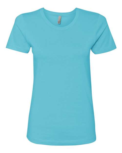 Next Level Women's Cotton Boyfriend Tee NL3900 Womens Apparel Shirts & Tops
