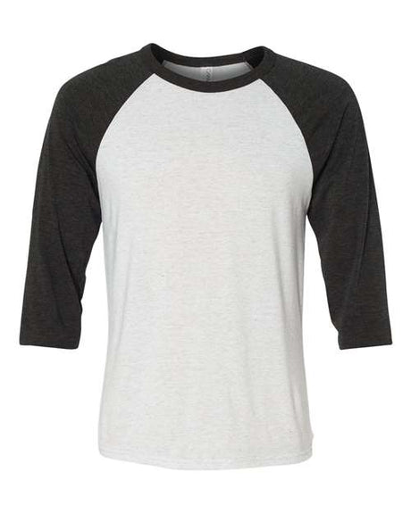 BELLA+CANVAS Men's 3/4-Sleeve Baseball Tee. BC3200 Mens Apparel Shirts & Tops