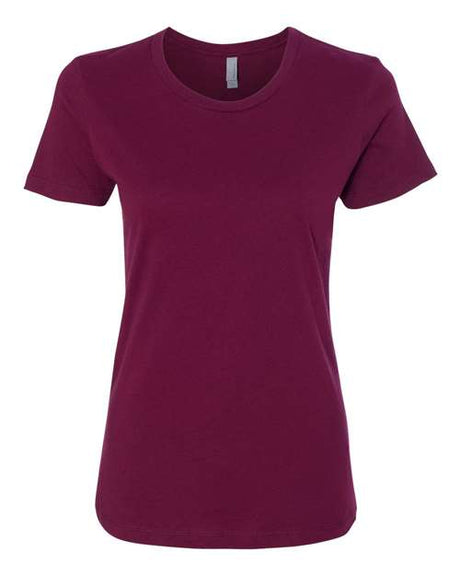 Next Level Women's Cotton Boyfriend Tee NL3900 Womens Apparel Shirts & Tops