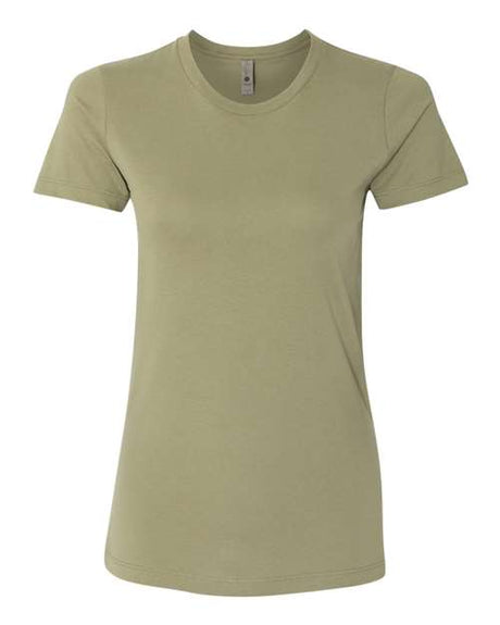 Next Level Women's Cotton Boyfriend Tee NL3900 Womens Apparel Shirts & Tops