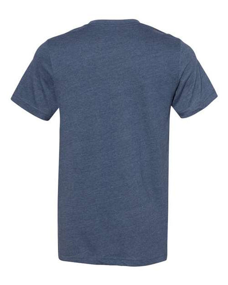 BELLA + CANVAS Unisex Sueded Tee Mens Apparel Shirts & Tops