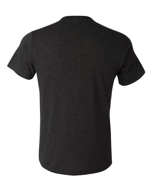 BELLA + CANVAS Men's Triblend Short Sleeve V-Neck Tee. BC3415 Mens Apparel Shirts & Tops