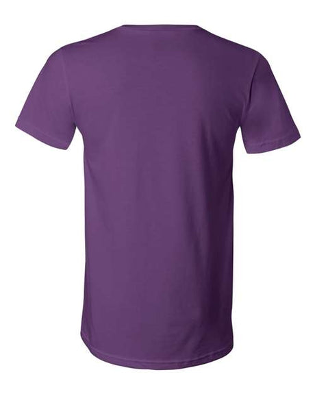 BELLA + CANVAS Men's Jersey Short Sleeve V-Neck Tee BC3005 1/2 Mens Apparel Shirts & Tops