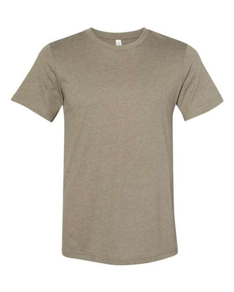 BELLA + CANVAS Unisex Sueded Tee Mens Apparel Shirts & Tops