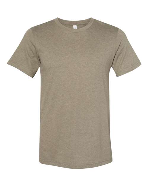 BELLA + CANVAS Unisex Sueded Tee Mens Apparel Shirts & Tops