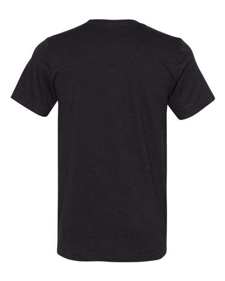 BELLA + CANVAS Unisex Sueded Tee Mens Apparel Shirts & Tops