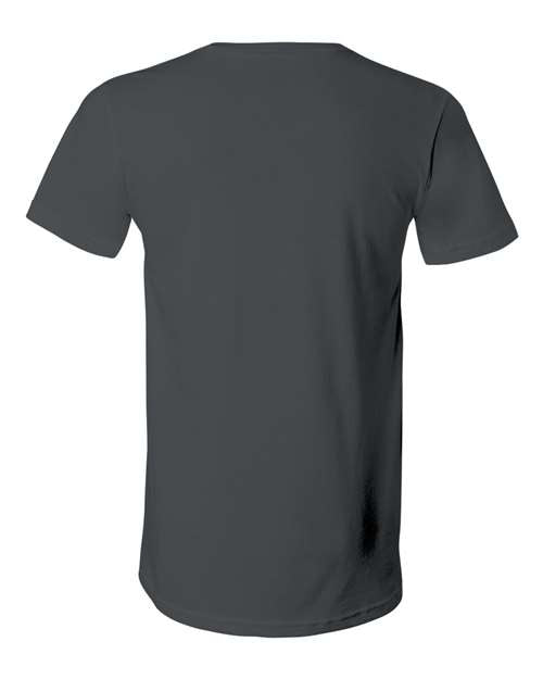 BELLA + CANVAS Men's Jersey Short Sleeve V-Neck Tee BC3005 1/2 Mens Apparel Shirts & Tops