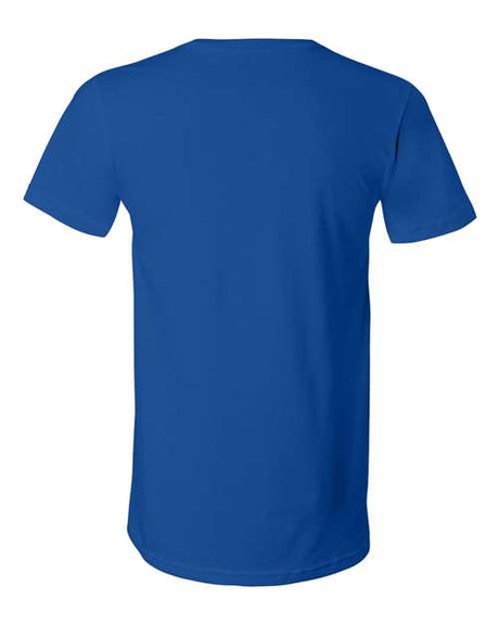 BELLA + CANVAS Men's Jersey Short Sleeve V-Neck Tee BC3005 1/2 Mens Apparel Shirts & Tops