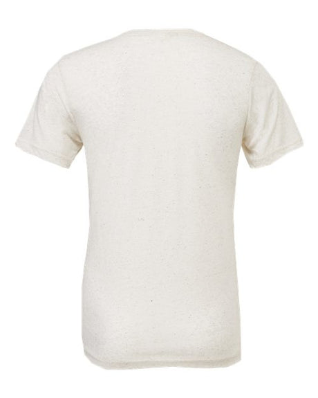 BELLA + CANVAS Men's Triblend Short Sleeve V-Neck Tee. BC3415 Mens Apparel Shirts & Tops