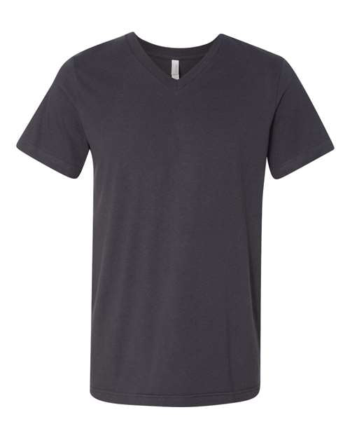 BELLA + CANVAS Men's Jersey Short Sleeve V-Neck Tee BC3005 1/2 Mens Apparel Shirts & Tops