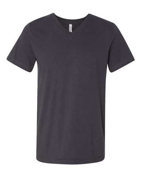 BELLA + CANVAS Men's Jersey Short Sleeve V-Neck Tee BC3005 1/2 Mens Apparel Shirts & Tops