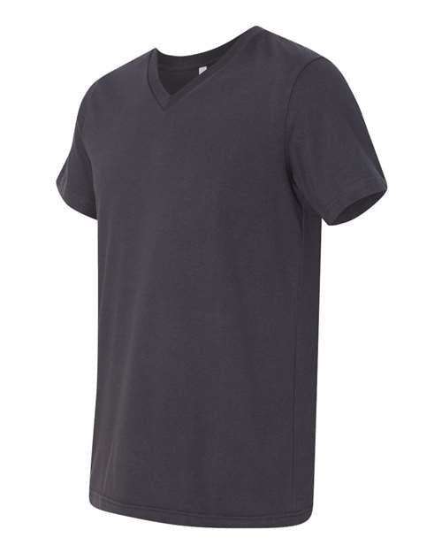BELLA + CANVAS Men's Jersey Short Sleeve V-Neck Tee BC3005 1/2 Mens Apparel Shirts & Tops