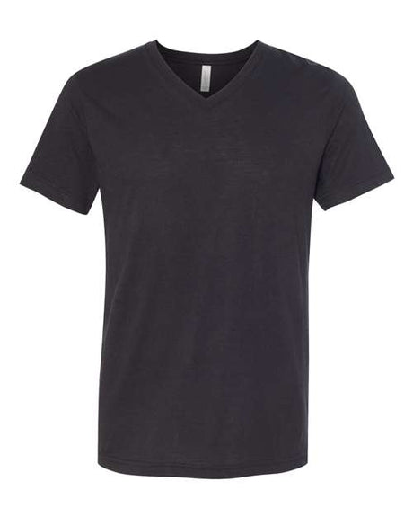 BELLA + CANVAS Men's Triblend Short Sleeve V-Neck Tee. BC3415 Mens Apparel Shirts & Tops