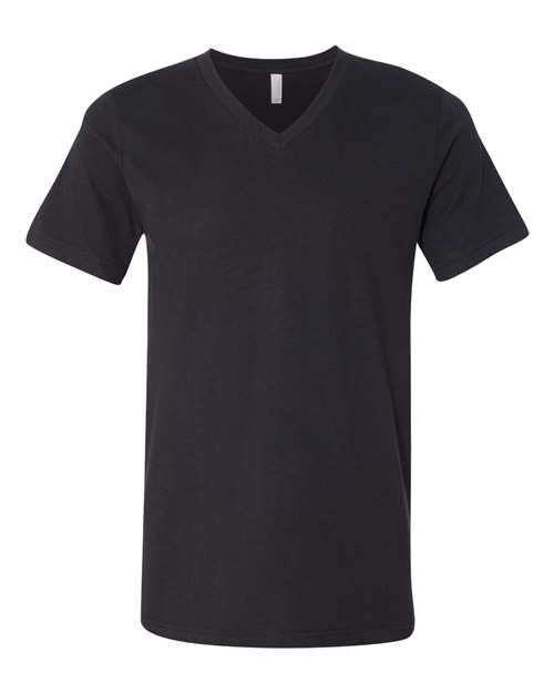 BELLA + CANVAS Men's Jersey Short Sleeve V-Neck Tee BC3005 1/2 Mens Apparel Shirts & Tops