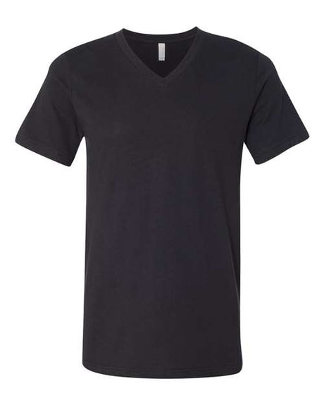 BELLA + CANVAS Men's Jersey Short Sleeve V-Neck Tee BC3005 1/2 Mens Apparel Shirts & Tops