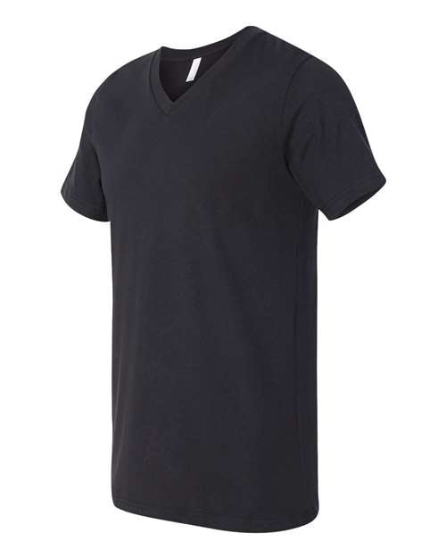 BELLA + CANVAS Men's Jersey Short Sleeve V-Neck Tee BC3005 1/2 Mens Apparel Shirts & Tops