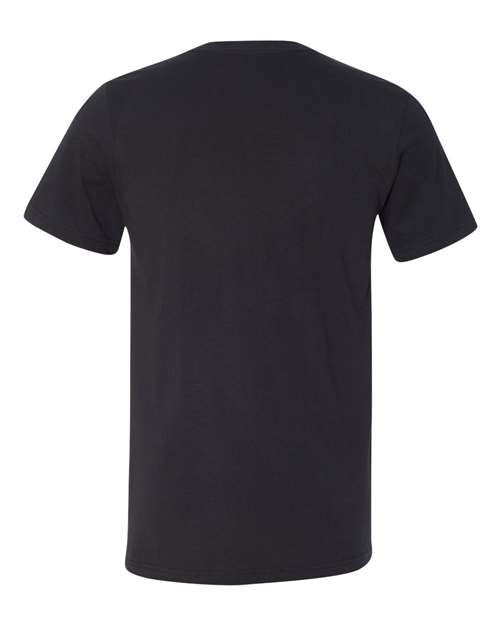 BELLA + CANVAS Men's Jersey Short Sleeve V-Neck Tee BC3005 1/2 Mens Apparel Shirts & Tops