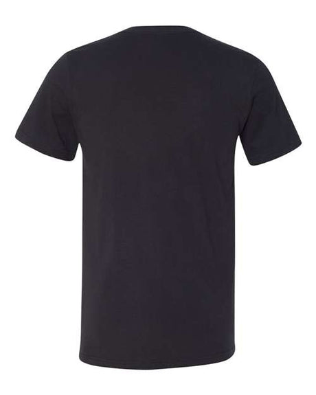 BELLA + CANVAS Men's Jersey Short Sleeve V-Neck Tee BC3005 1/2 Mens Apparel Shirts & Tops
