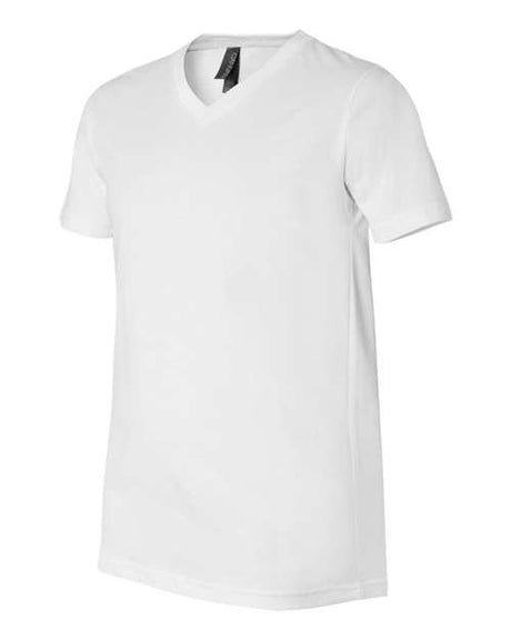 BELLA + CANVAS Men's Jersey Short Sleeve V-Neck Tee BC3005 1/2 Mens Apparel Shirts & Tops