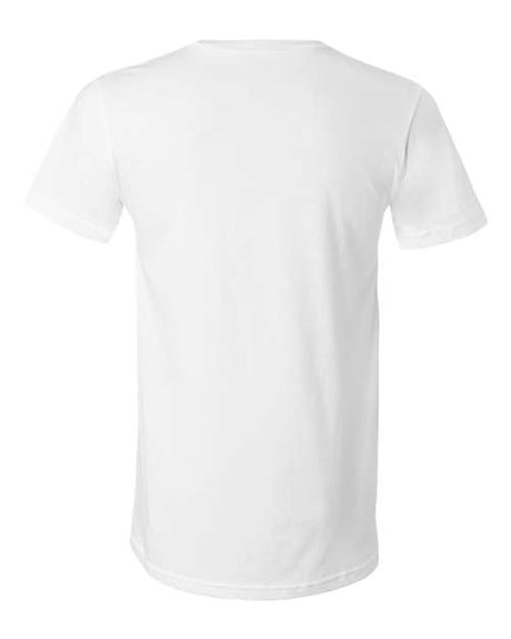 BELLA + CANVAS Men's Jersey Short Sleeve V-Neck Tee BC3005 1/2 Mens Apparel Shirts & Tops