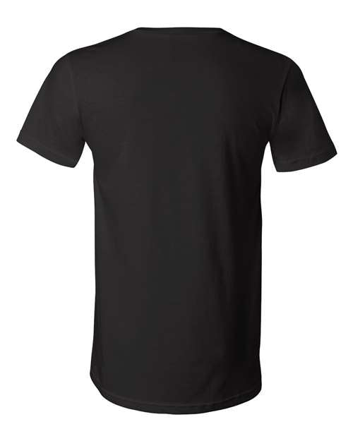 BELLA + CANVAS Men's Jersey Short Sleeve V-Neck Tee BC3005 1/2 Mens Apparel Shirts & Tops