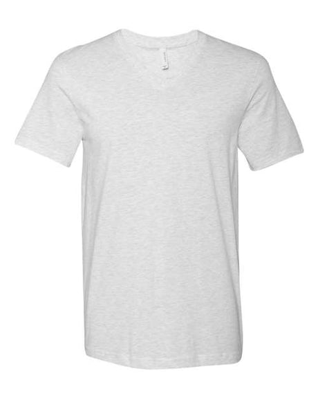 BELLA + CANVAS Men's Jersey Short Sleeve V-Neck Tee BC3005 1/2 Mens Apparel Shirts & Tops